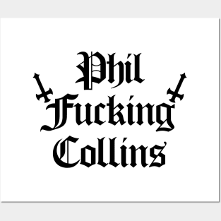 Collins Posters and Art